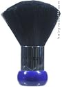 MA CHERIE Neck Duster Removes Hair Quickly & Easily Small in Blue