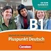 Pluspunkt Deutsch - Neue Ausgabe: B1: Teilband 1 - CD: Europ�ischer Referenzrahmen: B1