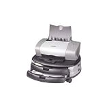 Two-Drawer Printer/Monitor Stand, Gray, 18w x 13-1/2d x 4-1/2h BLT66556