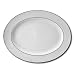 Lenox Hannah Platinum Oval Platter 13 "
