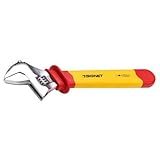 SIGNET(シグネット):絶縁モンキーレンチ 300MM E40630