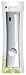 Xbox 360 Silver Faceplate (Xbox 360)