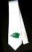 Party Decoration Necktie with butterfly, insect, lacewing, malay