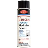Foaming Windshield Cleaner