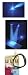 Lazer LED Cannon Blue