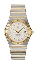 Omega Men's Constellation Two-Tone Automatic Chronometer Watch #1202.30.00