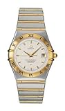 Omega Men\'s Constellation Two-Tone Automatic Chronometer Watch #1202.30.00