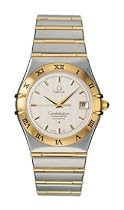 Omega Men's Constellation Two-Tone Automatic Chronometer Watch #1202.30.00