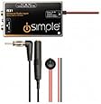 iSimple IS31 Antenna Bypass FM Modulator for Factory or Aftermarket Car Radios