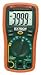 Extech EX330 Autoranging Mini Multimeter with Built In Thermometer with Type K Remote Probe