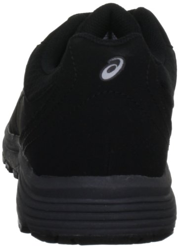 Asics Men's Gel Nebraska Black/Graphite Walking Shoe Q302Y 9078 10 UK