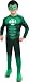 Search : Costumes 199954 Green Lantern- Hal Jordan Deluxe Light-Up Muscle Child Costume