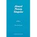 Absurd Person Singular (Acting Edition)