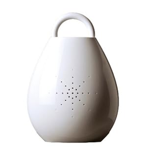 【クリックで詳細表示】アピックス 家庭用アロマ空気清浄機【PUTT】 ホワイト AAC-T01-WH