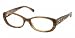 Chanel Womens Ch3197h 1101 Rectangular Reading Glasses Frame