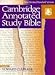 Book NRSV Annotated Study Hardcover NR340 (New Revised Standard Version)