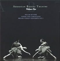 American Ballet Theatre, Vol. 1