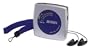JENSEN SR5 Pocket AM/FM Stereo Radio