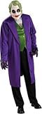 The Dark Knight(TM) The Joker Instant Kit (adult size) - Extra Large