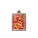 Hand Made Womens Retro "Naughty But Nice" Chain Necklace Pendant