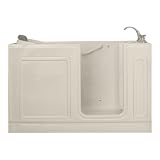 Buy American Standard 3260.214.WRL 32-Inch By 60-Inch Whirlpool Acrylic Walk-In Bath... by American Standard
