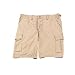 Khaki Military Combat BDU Shorts