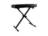 Royce Deluxe Adjustable Keyboard Bench