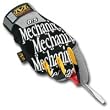 Mechanix Wear HMG-05-009 Mechanix 0.5 Original Style Black-Yellow Glove Medium