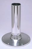 GARELICK EEZ IN SMOOTH SERIES FIXED HEIGHT BOAT SEAT PEDESTAL Hgt: 18'