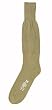 Khaki Cushion Sole Socks Pair