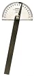 General Tools 18 Round Head Protractor