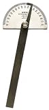 General Tools 18 Round Head Protractor