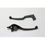 Brake & Clutch Levers - Suzuki GSXR 600 92-93, GSXR 750 89-95, GSX Katana 600... by LuckyBike
