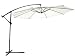 AMPS01beige Ampelschirm 3,50m