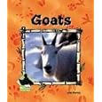 Goats (Animal Kingdom) by Julie Murray