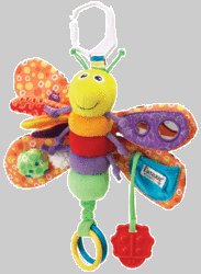 LAMAZE FREDDIE THE FIREFLY