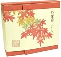 紅葉香 つめあわせ スティック3種各8本・香立1