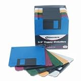 Ds/Hd Colored Diskettes (IVR92888) Category: Floppy and Zip Media