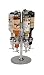 Bar Boy - Six Spring Loaded Receptacles Hold 1 Ounce (5 Stars Online Store - Ezshoponline, Inc.)