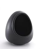 BlissHome, Nigella Lawson's Living Kitchen, Large Salt Pig, Black