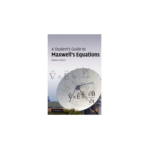 A Student's Guide to Maxwell's Equations