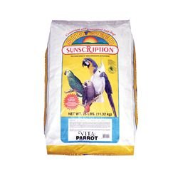 Sun Seed Vita Parrot Food (25-lb Bag) by Sun Seed