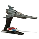 Diamond Select Toys Battlestar Galactica Viper Mark 7 Resin Statue