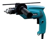 Makita 9/16 inch Hammer Drill 1/2 inch Chuck, Variable Speed, Reversible