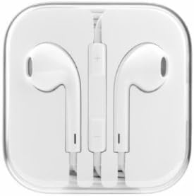 Original Iphone Head Phone/Earphone for Iphone 5,5c,5s,6,6plus and Compatible with all major brands.High-End Sound Performance Earphone, Noise-Cancelling, Magnetic Earphone with Remote and Mic for, iOS Devices. Compatible with iPhone 6/5. Great Sound Quality.