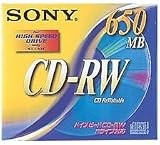 ���ˡ� CDRW 650MB �ϥ����ԡ��� [CDRW650HSD]