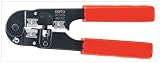 Knipex WZ KN 74 Crimpzange f&uuml;r Westernstecker
