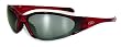 EXTRA RED-FLASH MIRROR LENSES SUNGLASSES, SPORTS EYEWEAR