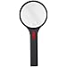 Donegan M-4 Round Lighted Magnifier Reader with Lens, 4" Focal Length