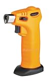 TheLadyCook Cooks Kitchen Creme Brulee Blowtorch ORANGE Includes FREE can of gas